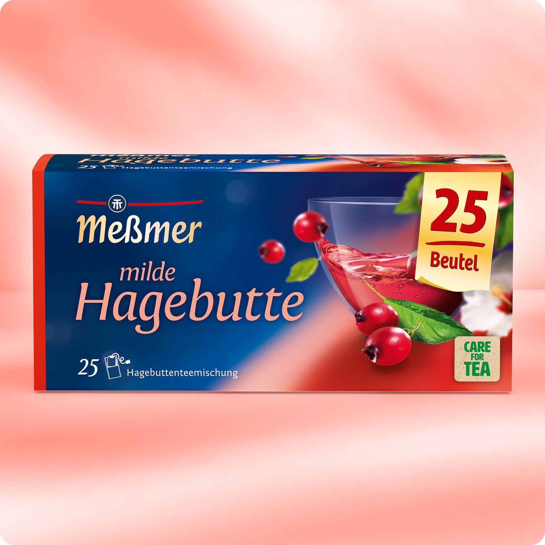 hagebutten aufbewahren Meßmer Milde Hagebutte