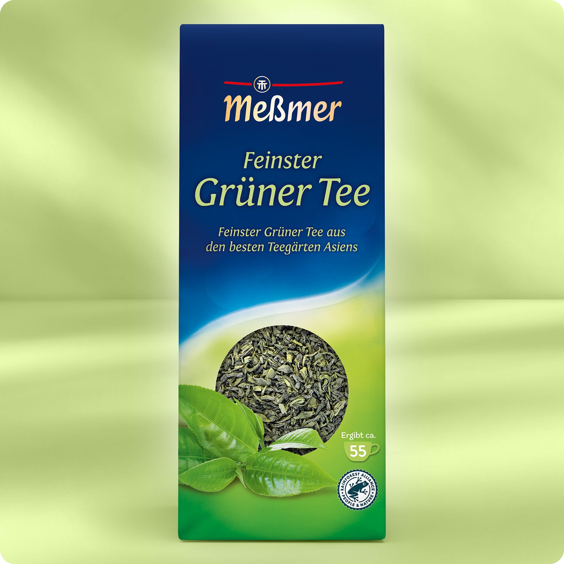 aufbewahrung grüner tee Feinster Grüner Tee
