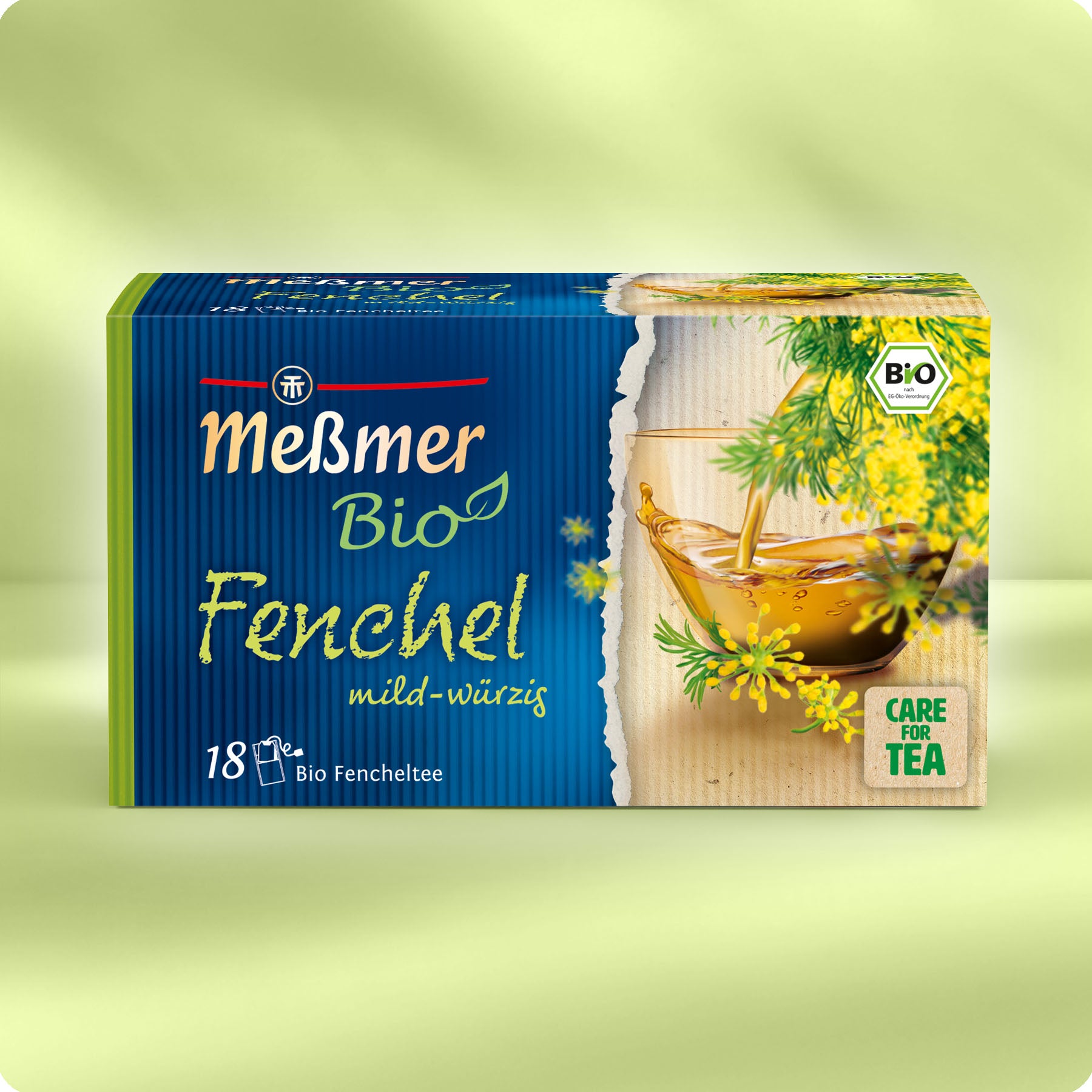 Meßmer Bio Fenchel