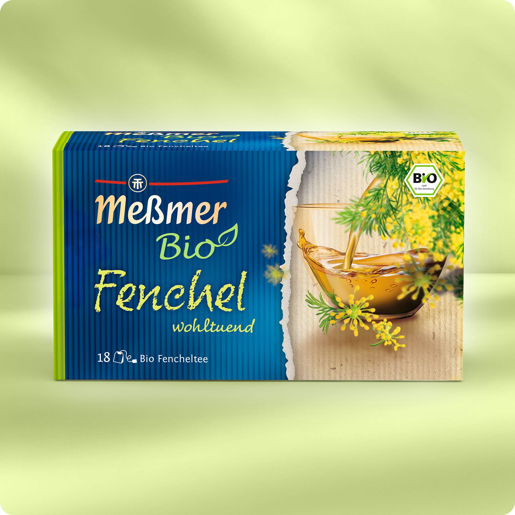 Memer Bio Fenchel | Bio Fencheltee kaufen