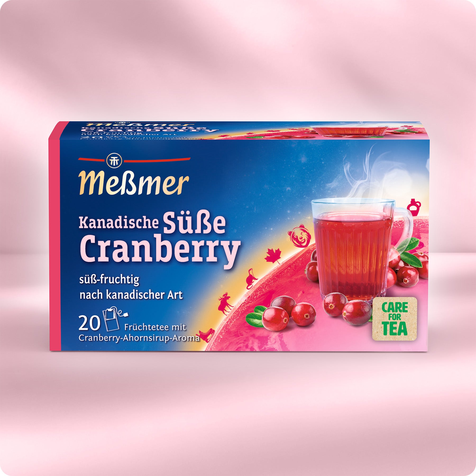 Kanadische Süße Cranberry