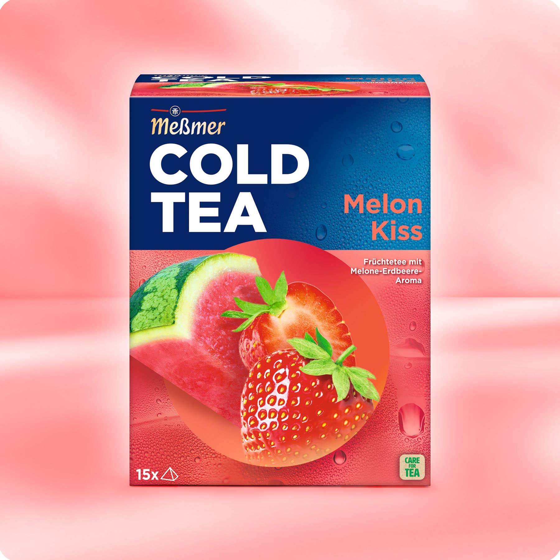 Cold Tea Melon Kiss
