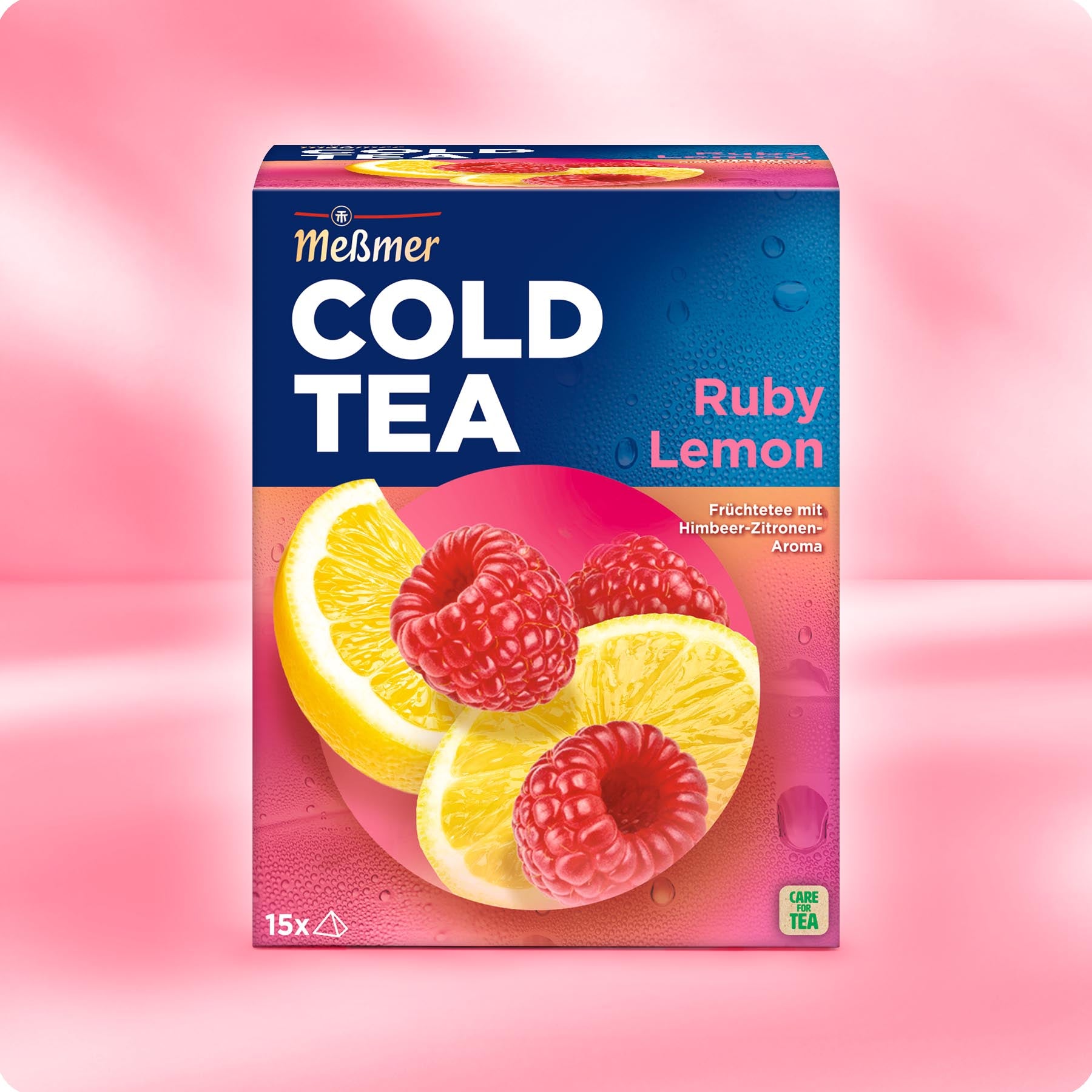 Cold Tea Ruby Lemon