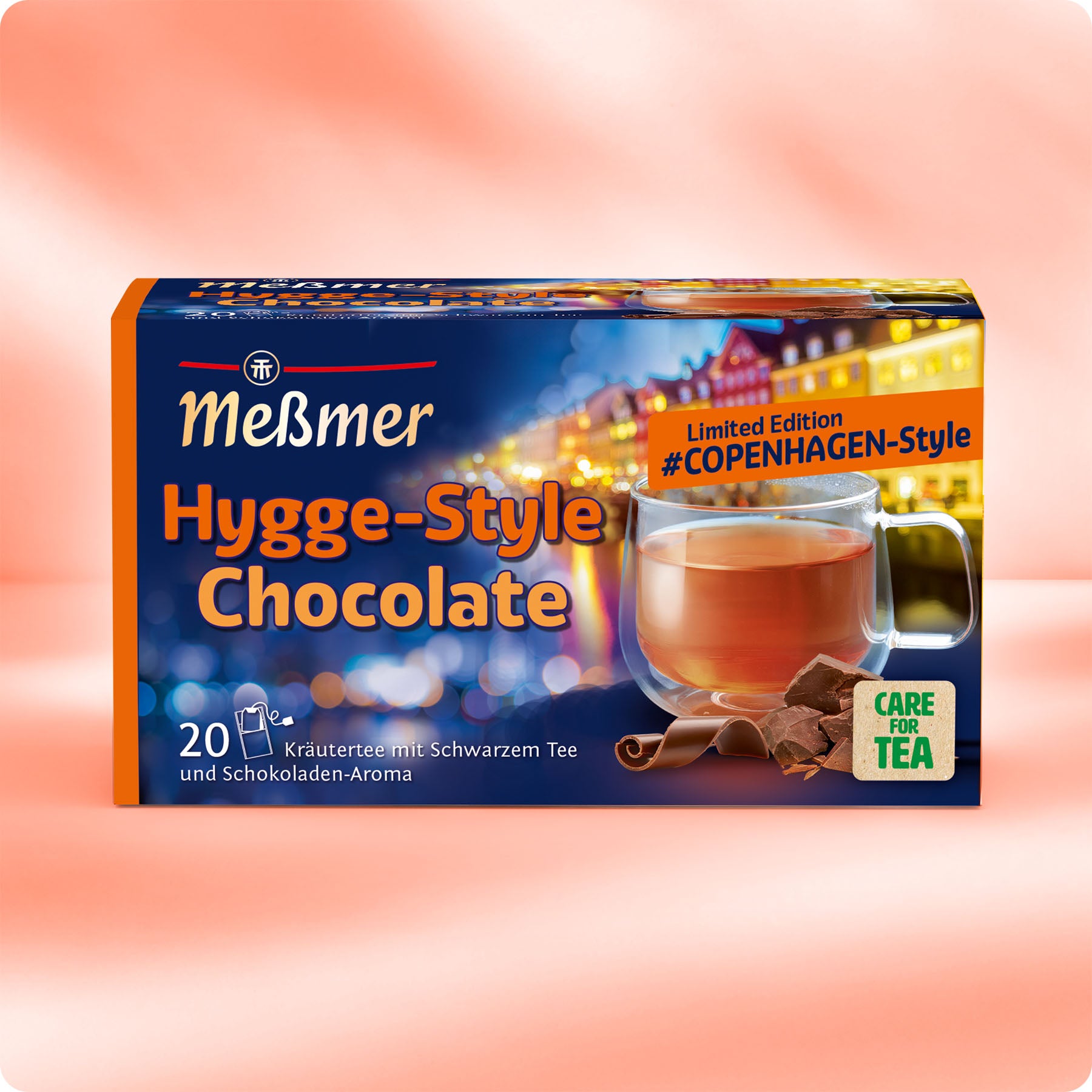 Ländertee Limited Edition Set