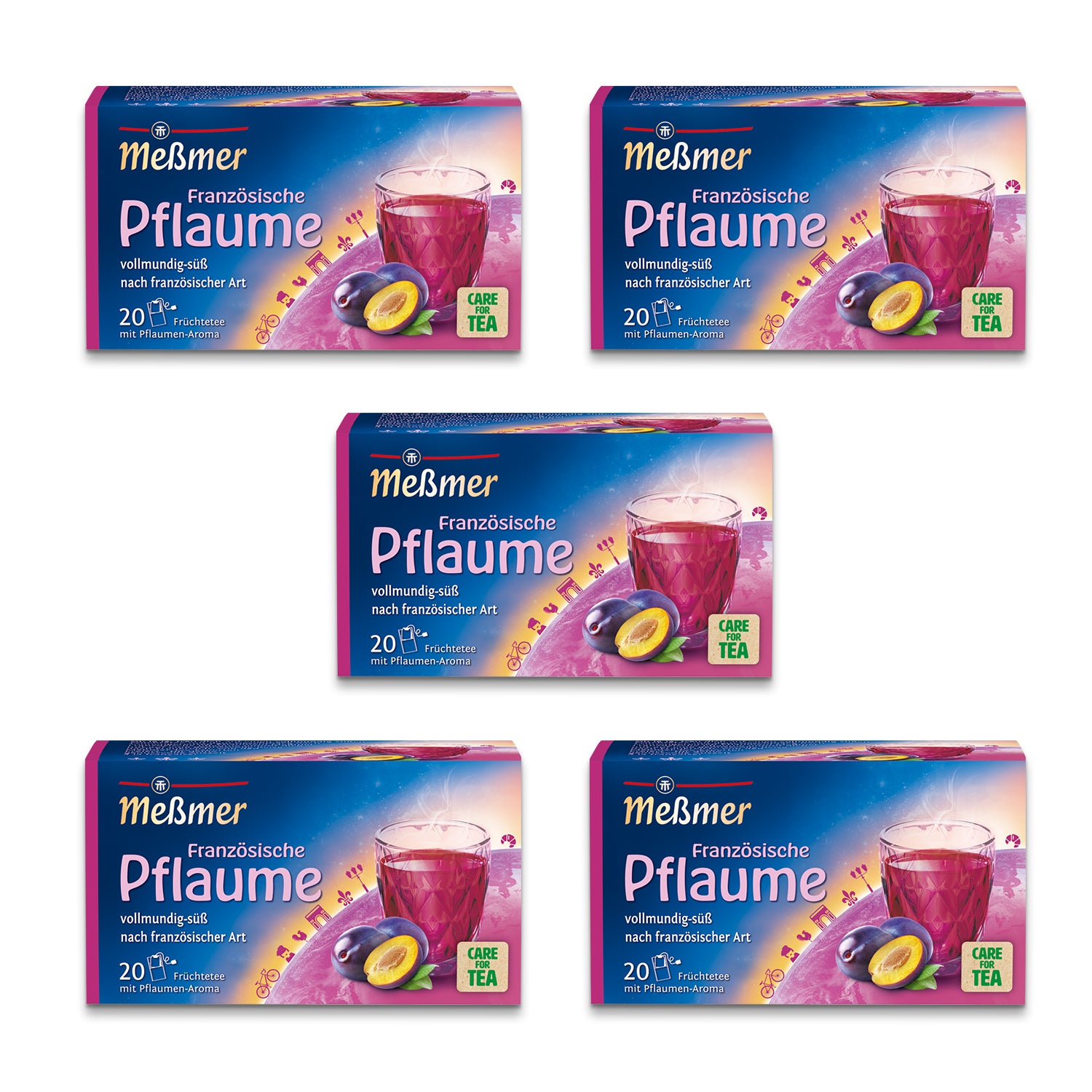 Französische Pflaume