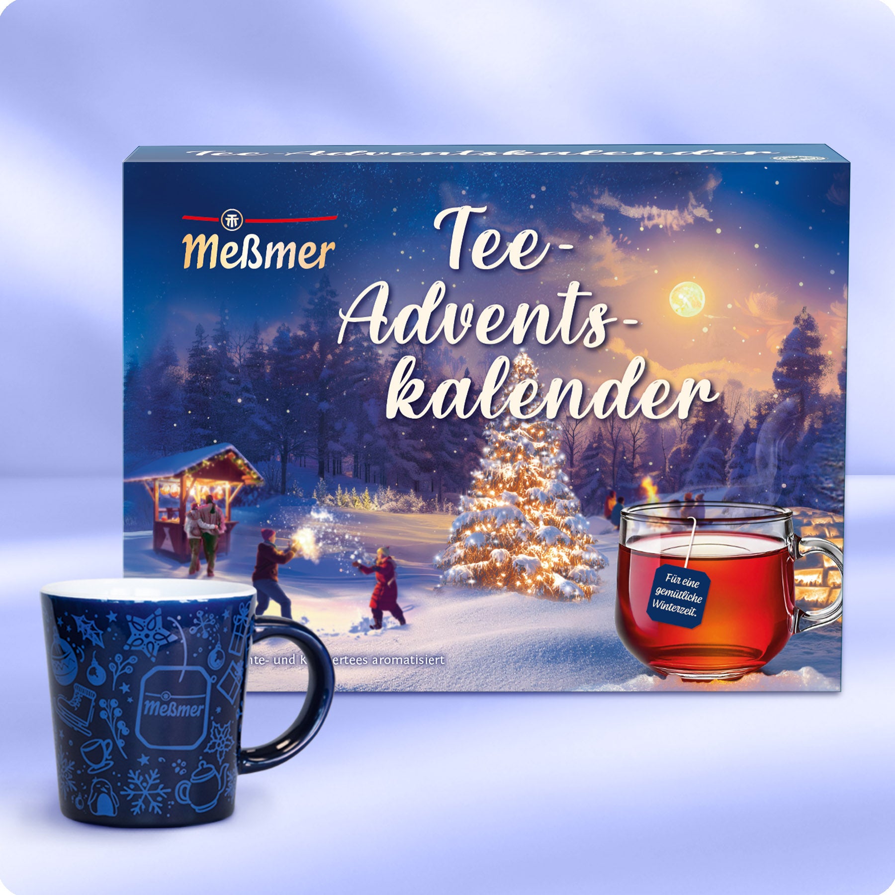 Adventskalender-Set