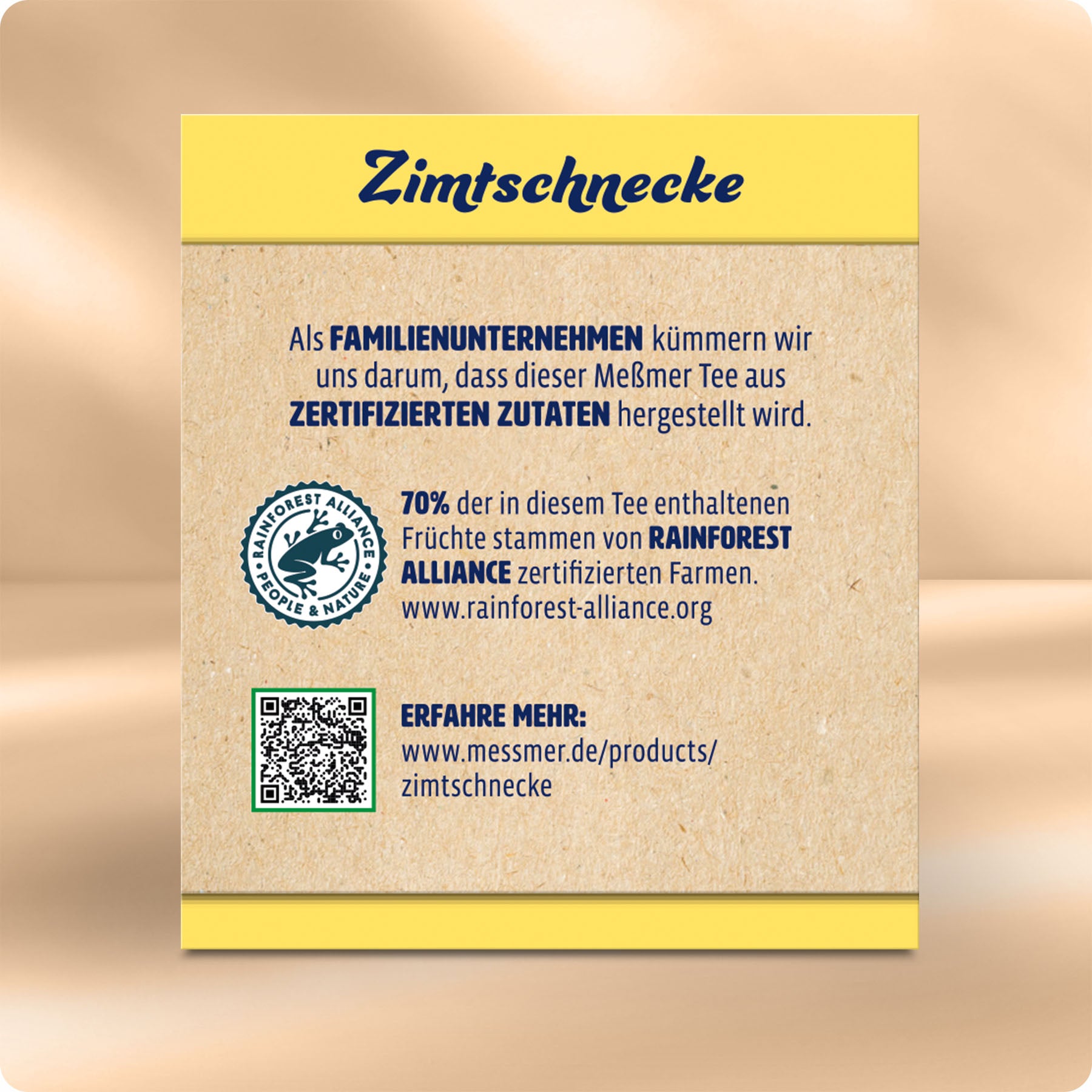Zimtschnecke