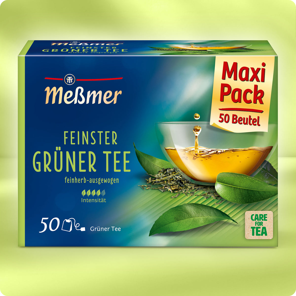 aufbewahrung grüner tee Grüner Tee