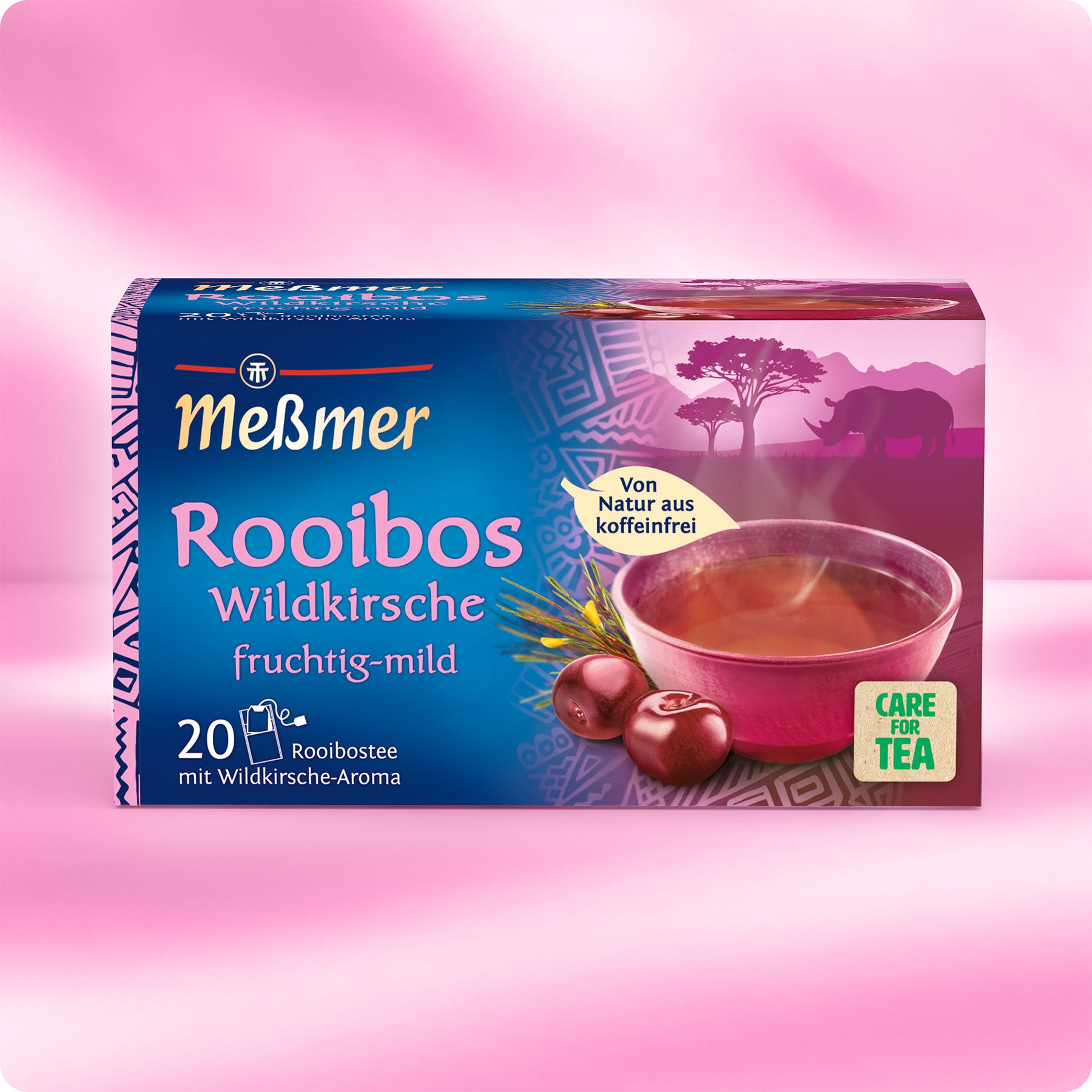 Rooibos Wildkirsche