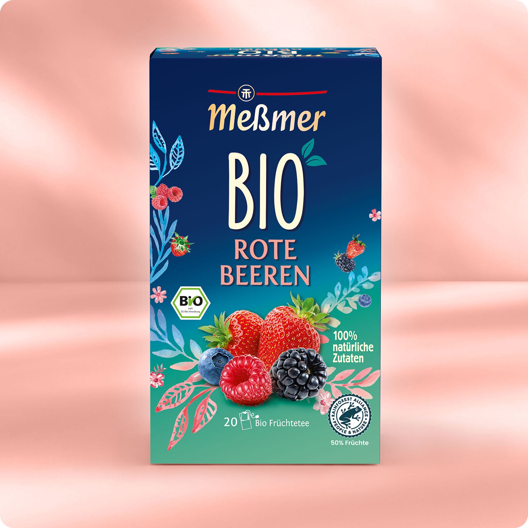 Bio Rote Beeren Bio Rote Beeren