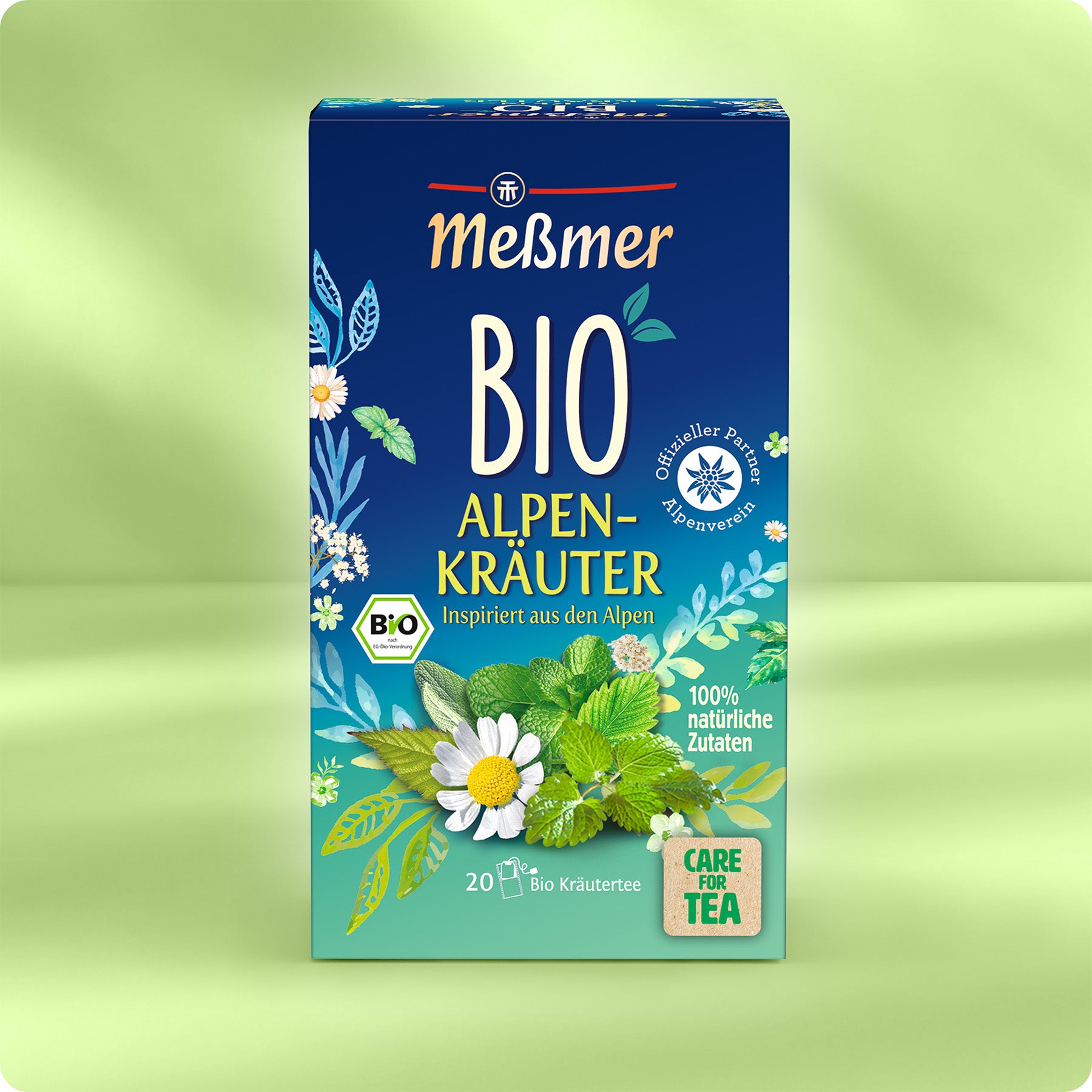 Bio Alpenkräuter