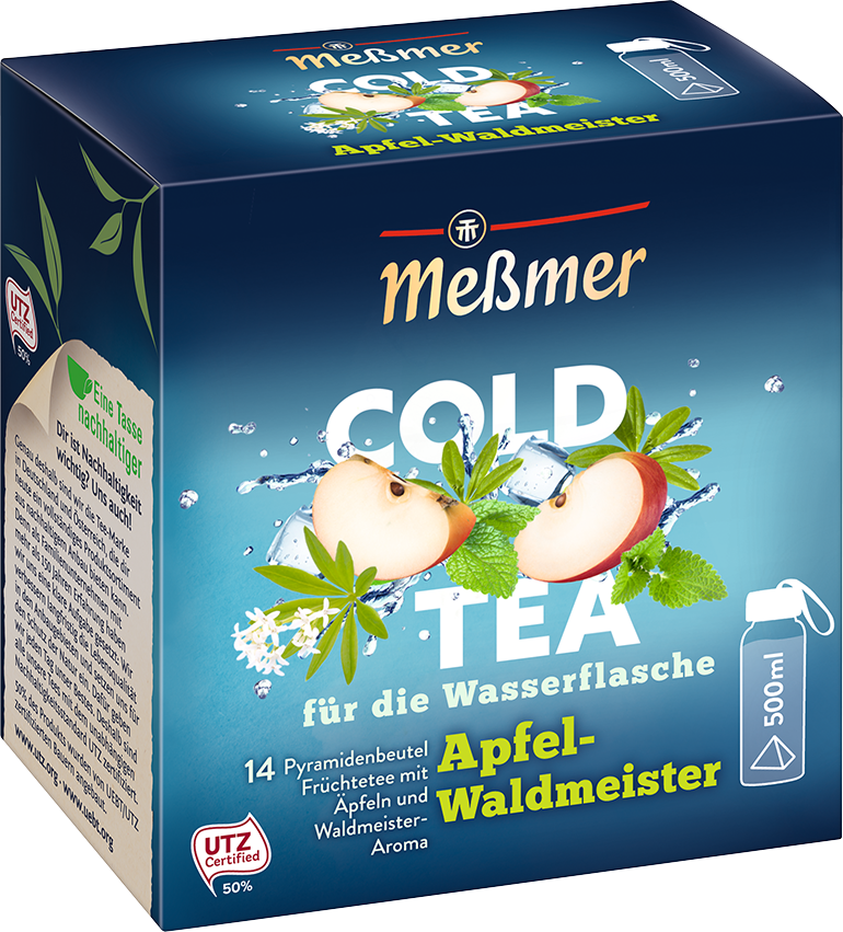 Cold Tea Apfel-Waldmeister