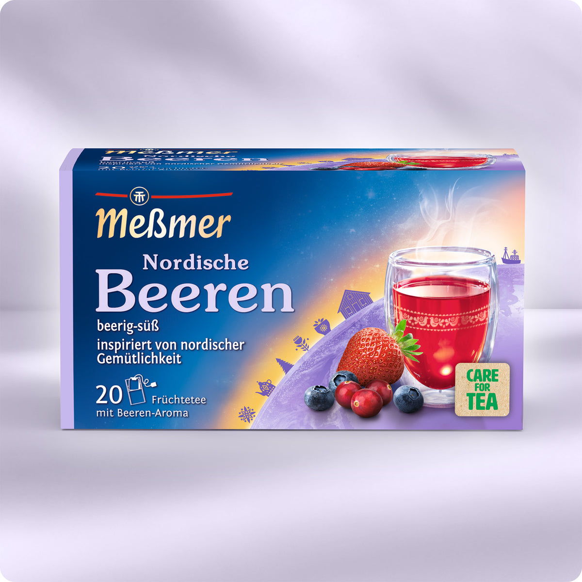 Meßmer Nordische Beeren Tee