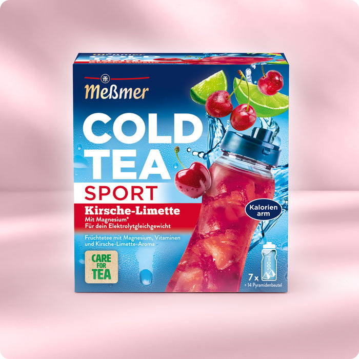 Meßmer Cold Tea - Kalter Tee von Meßmer online kaufen