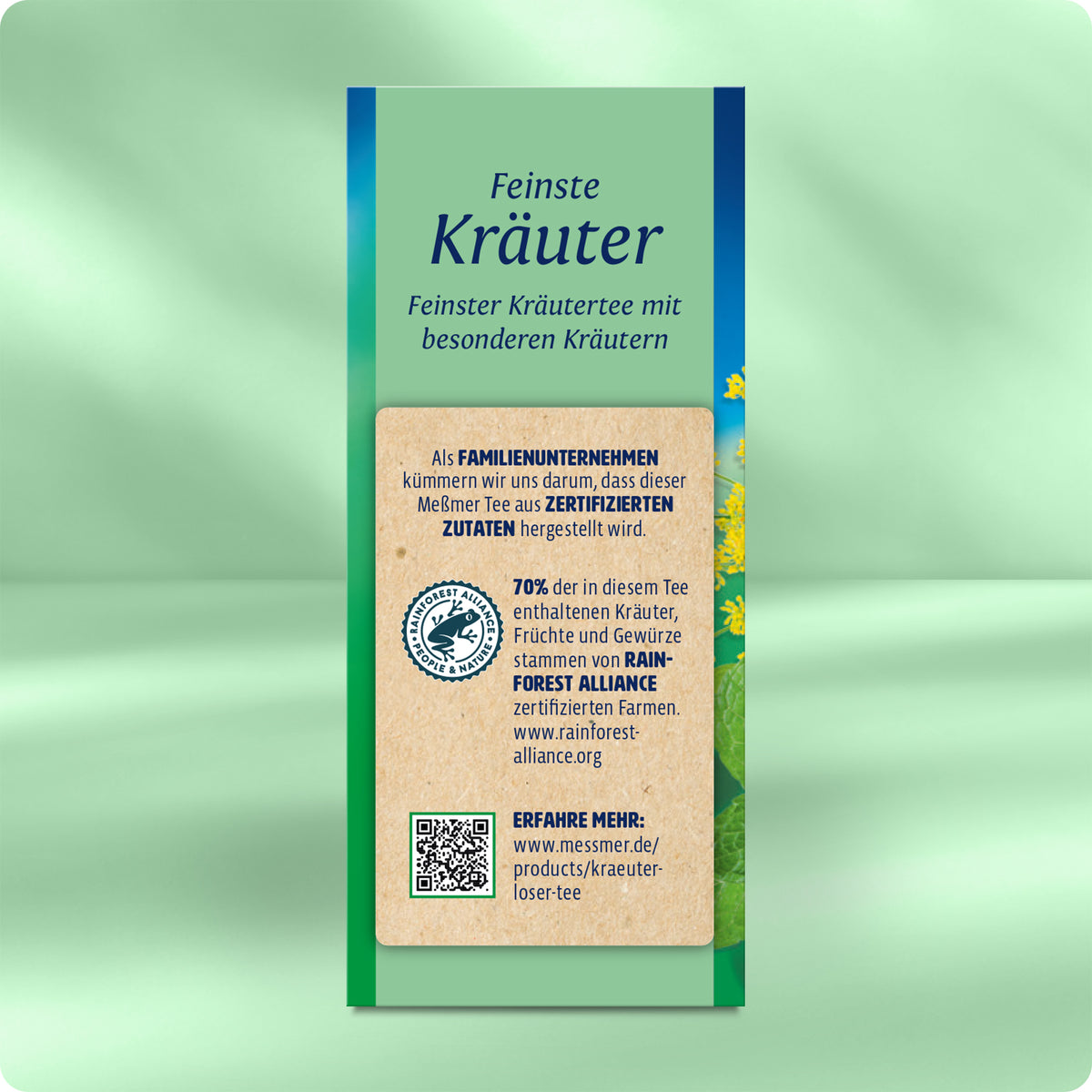 Feinste Kräuter