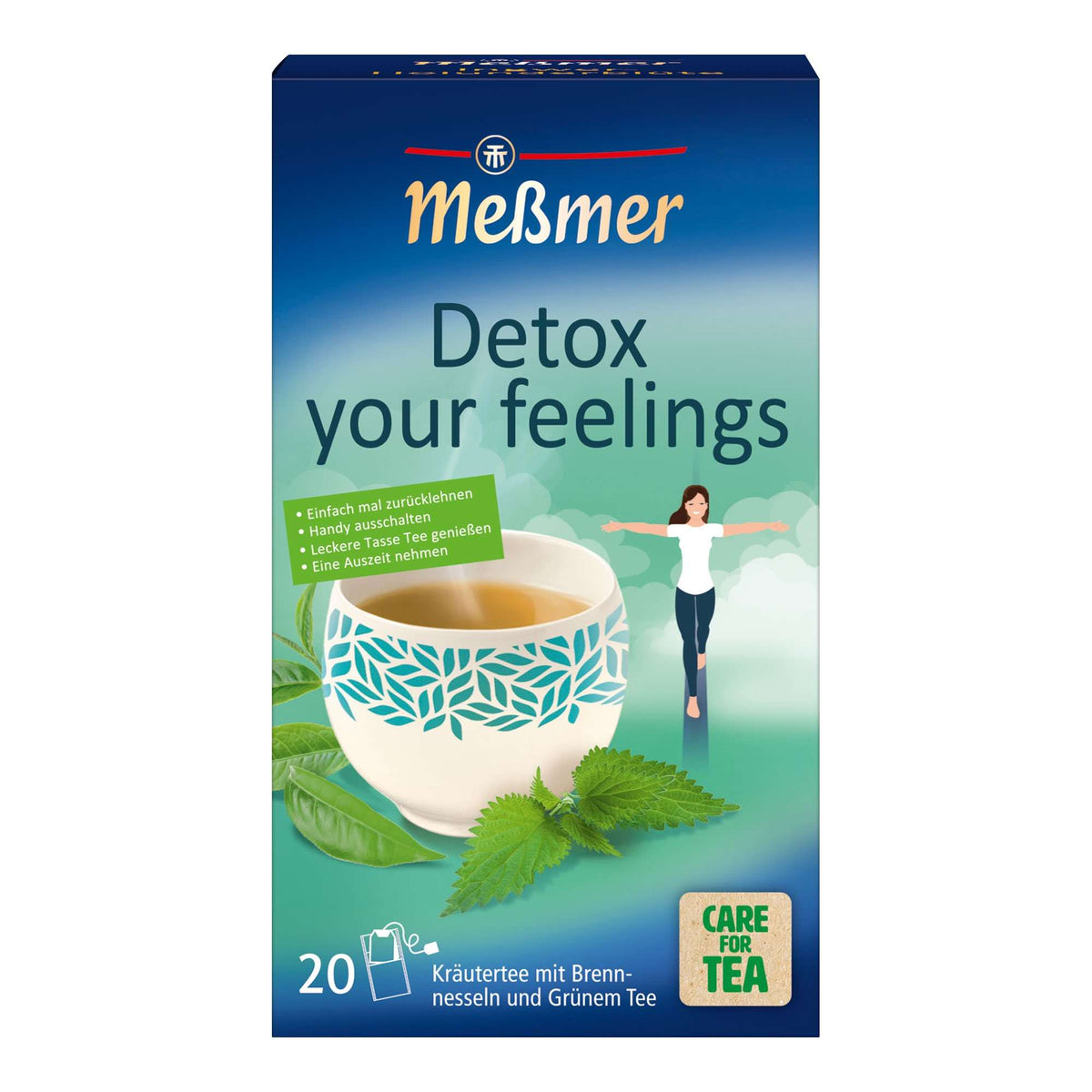 Detox your feelings