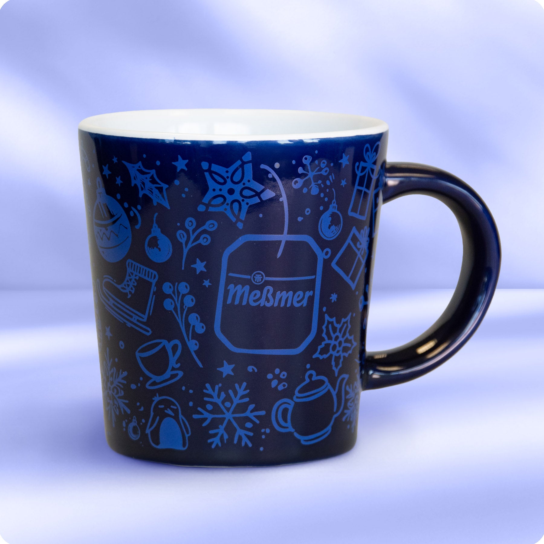 Wintertee Tasse