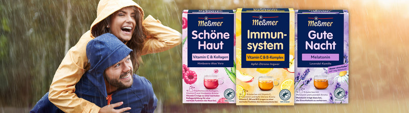 Meßmer Tees mit Zusätzen | Online entdecken