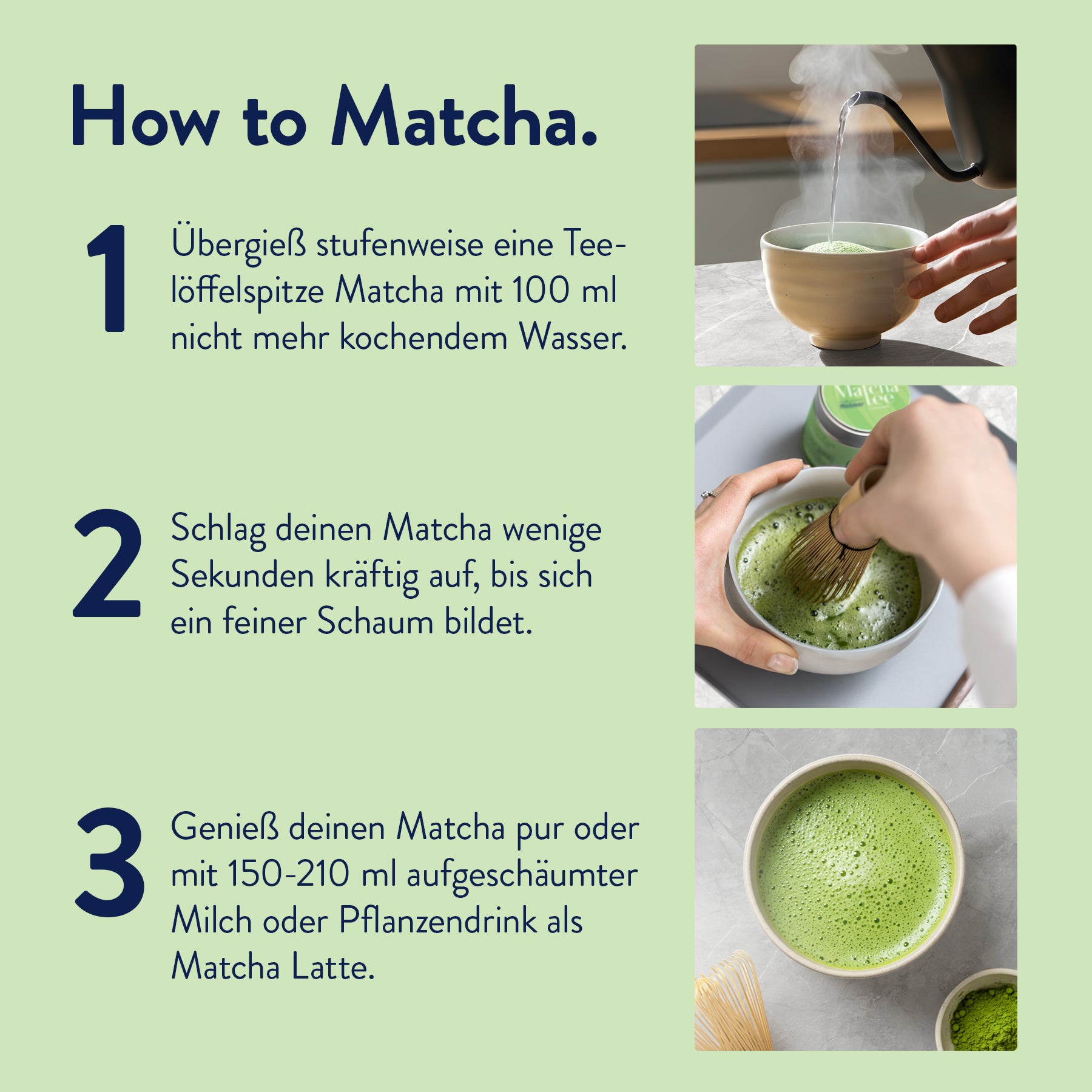 Bio Matcha