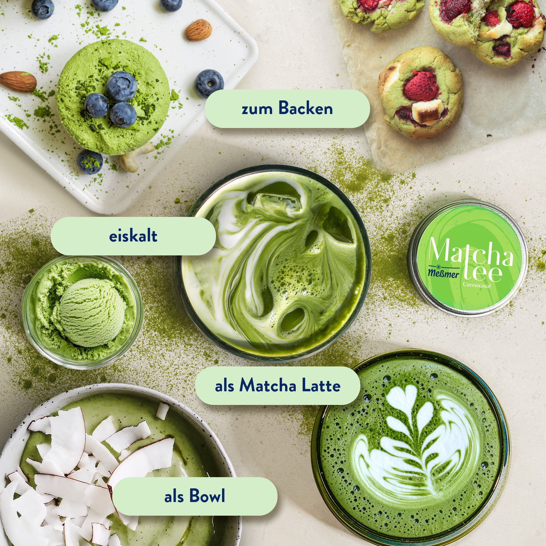 Matcha Set