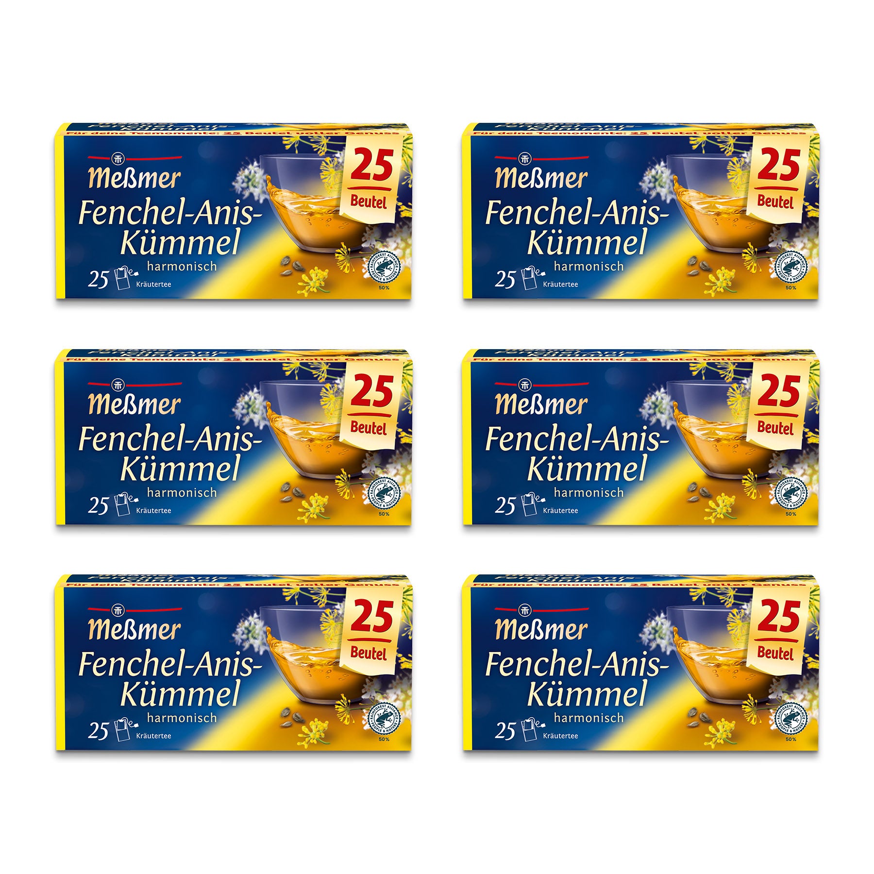 Fenchel-Anis-Kümmel