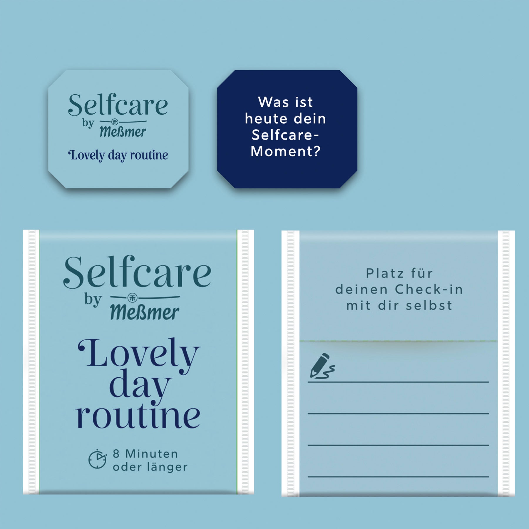 Bio Lovely Day Routine