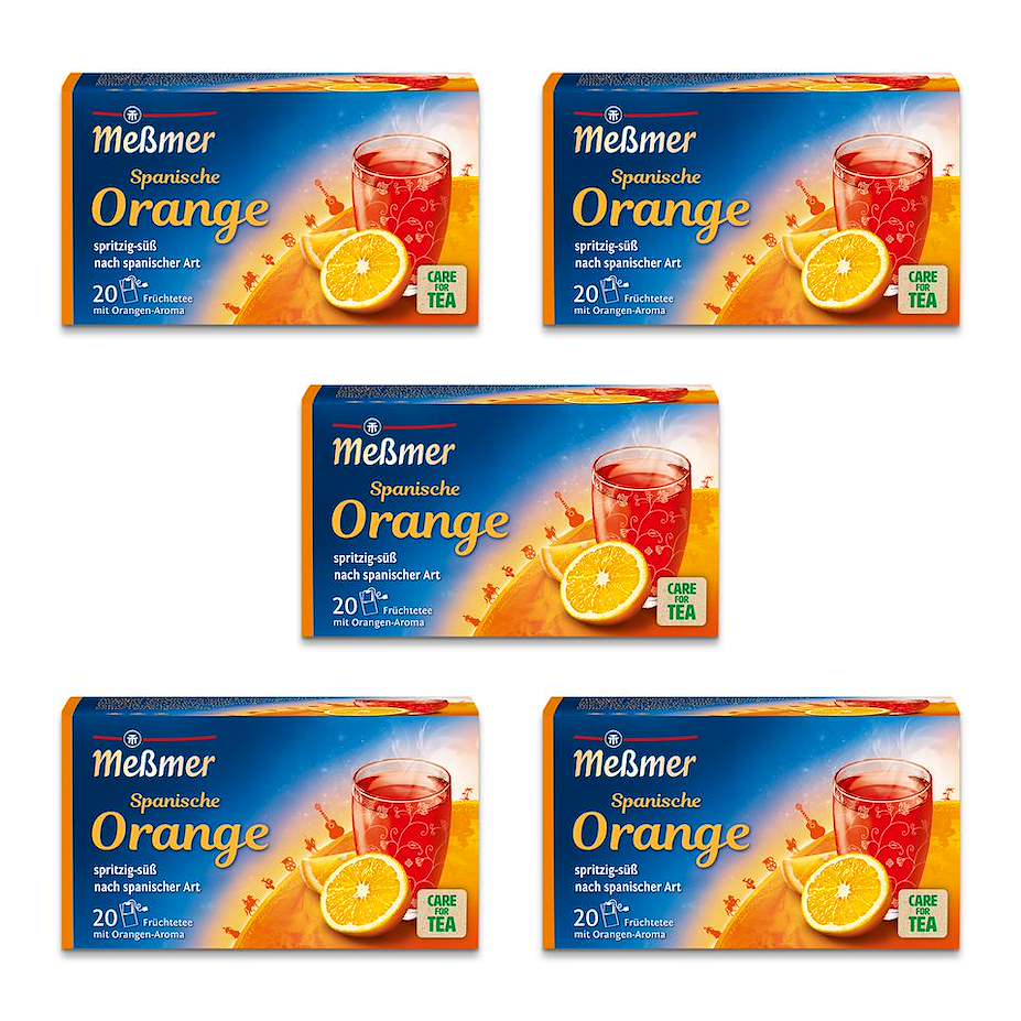 Spanische Orange